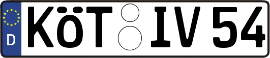 KÖT-IV54