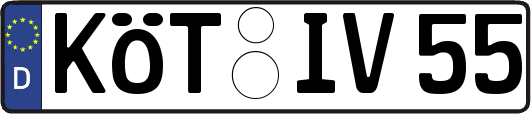 KÖT-IV55