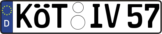 KÖT-IV57
