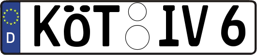 KÖT-IV6