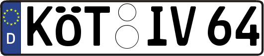 KÖT-IV64