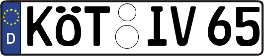 KÖT-IV65