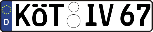 KÖT-IV67
