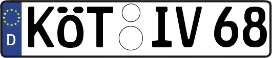 KÖT-IV68