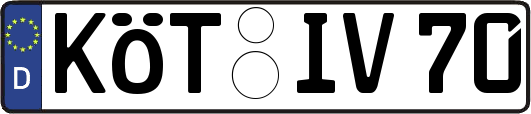 KÖT-IV70