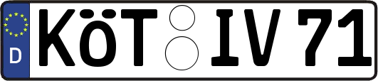 KÖT-IV71