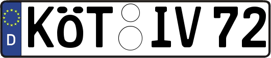 KÖT-IV72