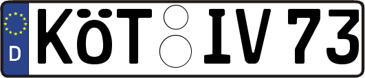 KÖT-IV73