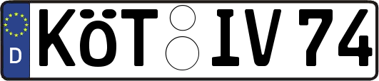 KÖT-IV74