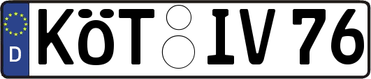 KÖT-IV76