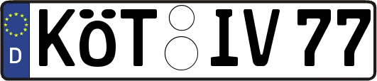 KÖT-IV77