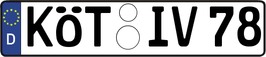 KÖT-IV78