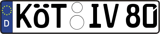 KÖT-IV80