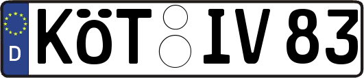 KÖT-IV83