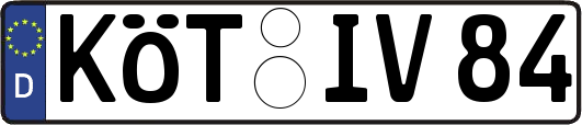 KÖT-IV84