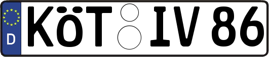 KÖT-IV86