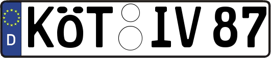 KÖT-IV87
