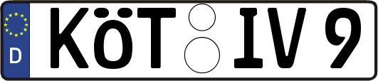 KÖT-IV9