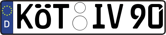 KÖT-IV90