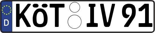 KÖT-IV91