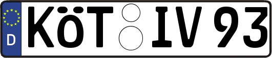 KÖT-IV93