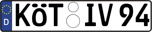 KÖT-IV94