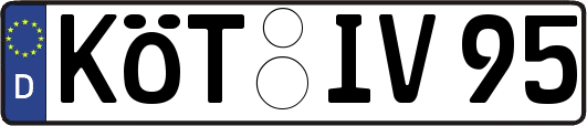KÖT-IV95