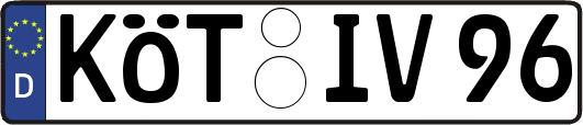 KÖT-IV96
