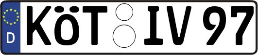 KÖT-IV97