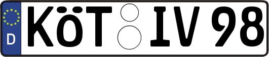 KÖT-IV98