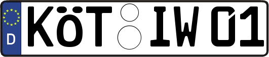 KÖT-IW01