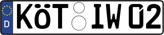 KÖT-IW02
