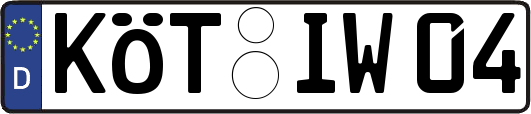 KÖT-IW04
