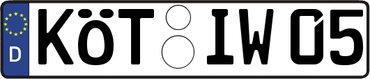 KÖT-IW05