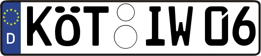 KÖT-IW06