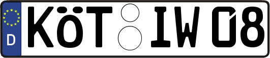 KÖT-IW08