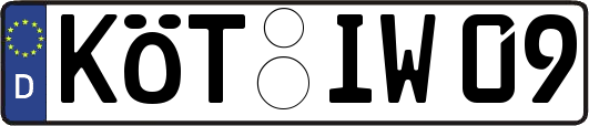 KÖT-IW09