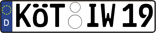 KÖT-IW19