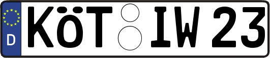 KÖT-IW23