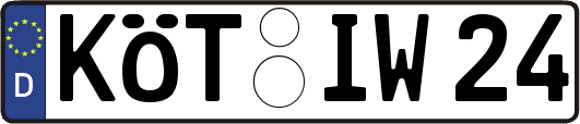 KÖT-IW24