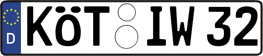 KÖT-IW32