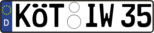 KÖT-IW35
