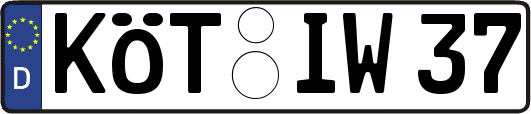 KÖT-IW37