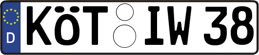 KÖT-IW38