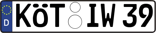 KÖT-IW39