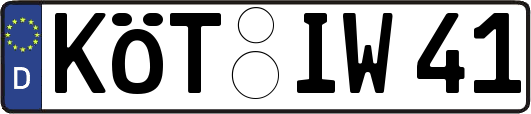 KÖT-IW41