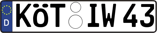 KÖT-IW43