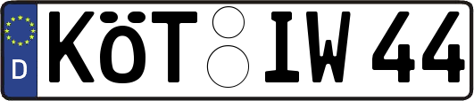 KÖT-IW44