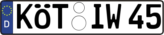 KÖT-IW45