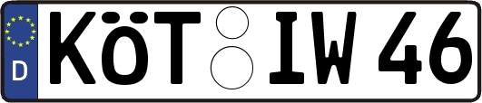 KÖT-IW46
